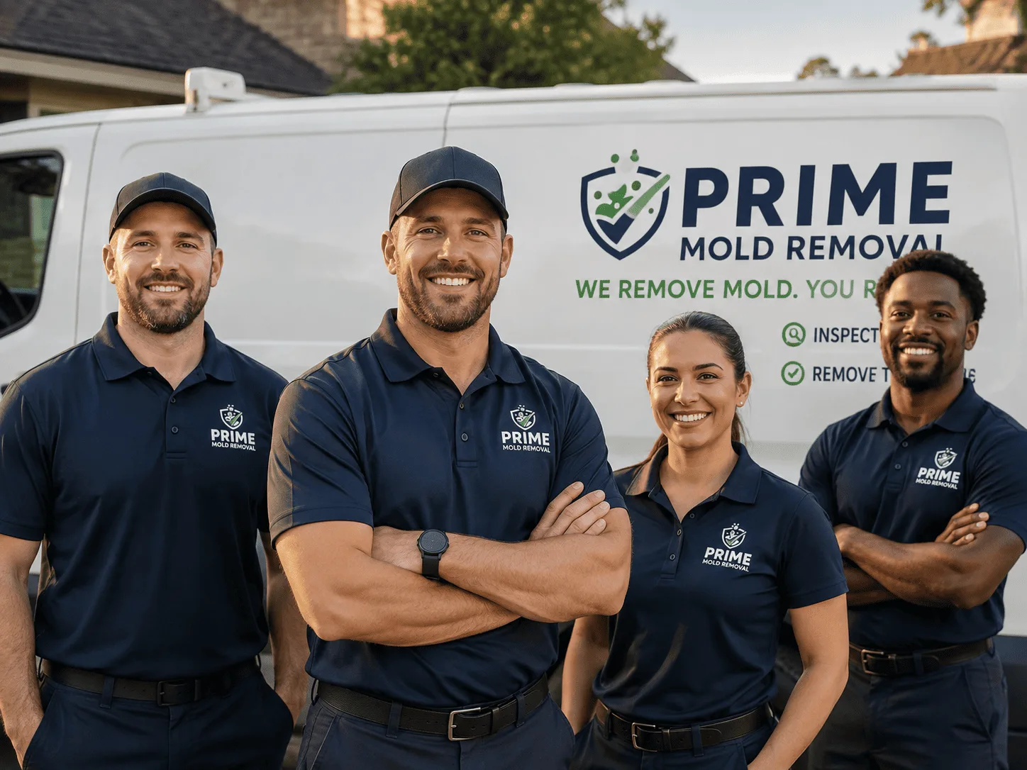 Mold Inspection in Old Bridge, NJ near me